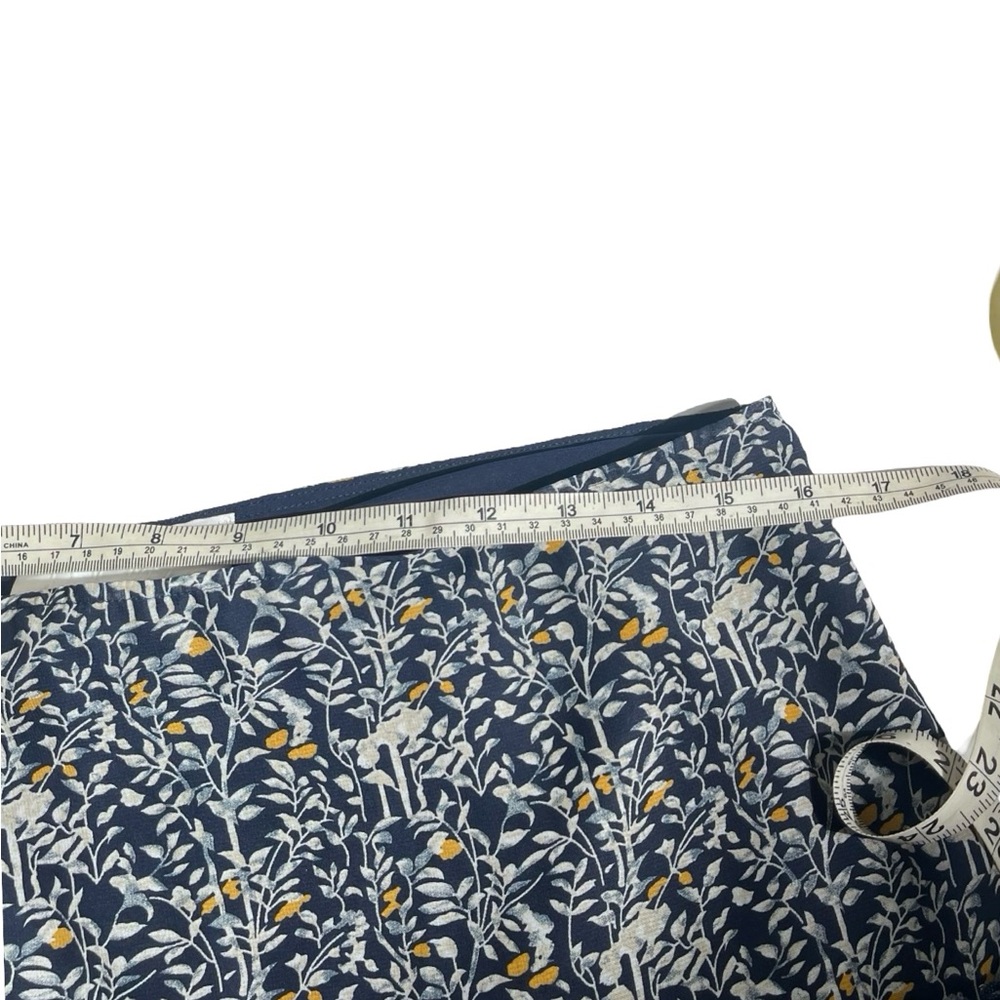 Mare‎ Mare Floral Ruffle Mini Skirt Size L - Picture 6 of 9